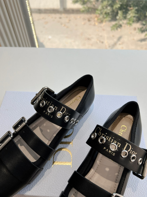 Diro Punk Ballet Flat