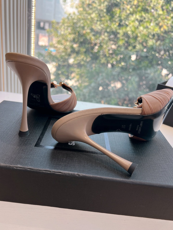 Y*L sandal-heels