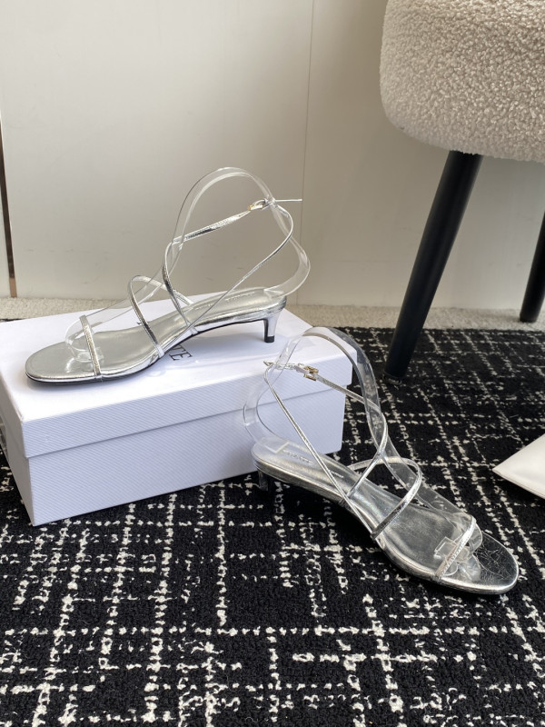 Khaite Sandals