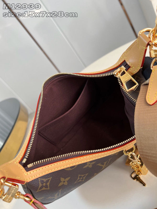 l0*is V*t0n looping bag-15 x 7 x 28cm