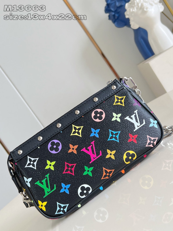 l0*is V*t0n multi pochette accessoires