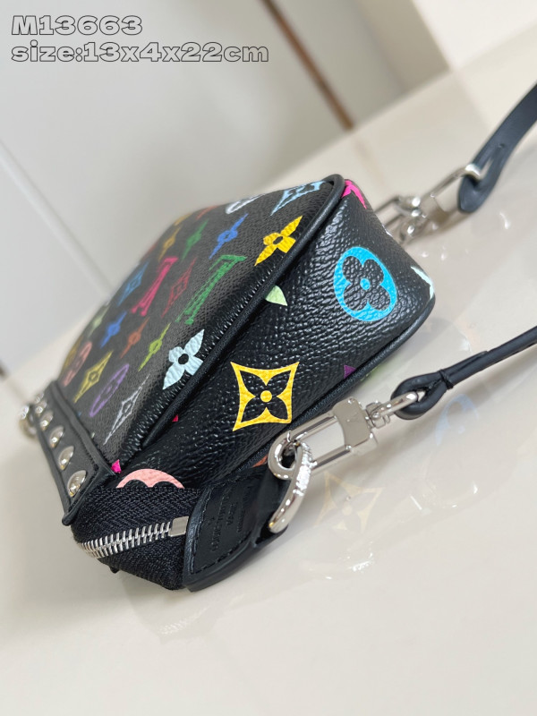 l0*is V*t0n multi pochette accessoires