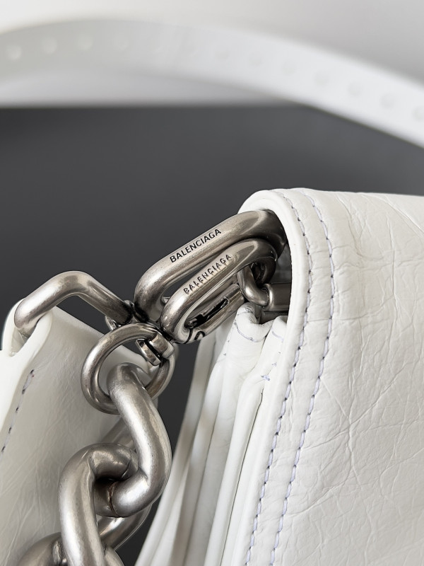 Ba*len*cia*ga bb solt small flap bag