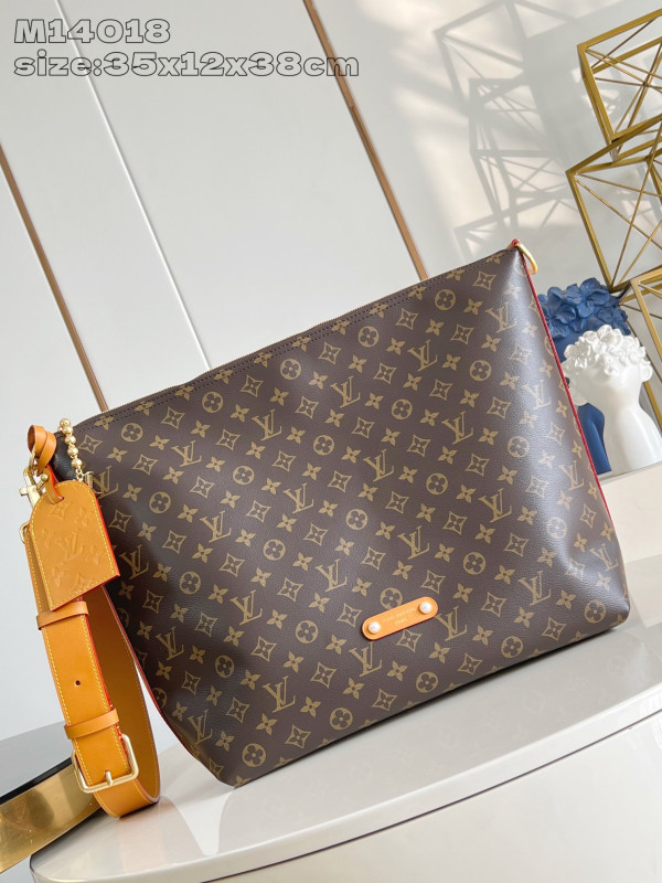 l0*is V*t0n vagabond hobo-35*12*38cm