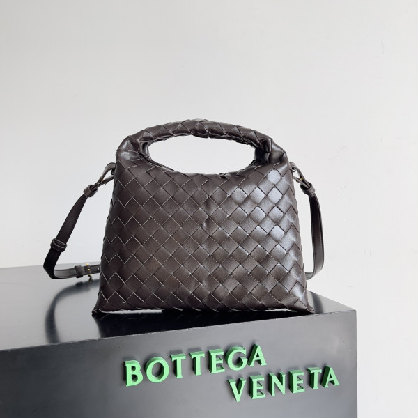 bo*te*ga Ve*ne*ta mini hop-25.5*14.5*11cm