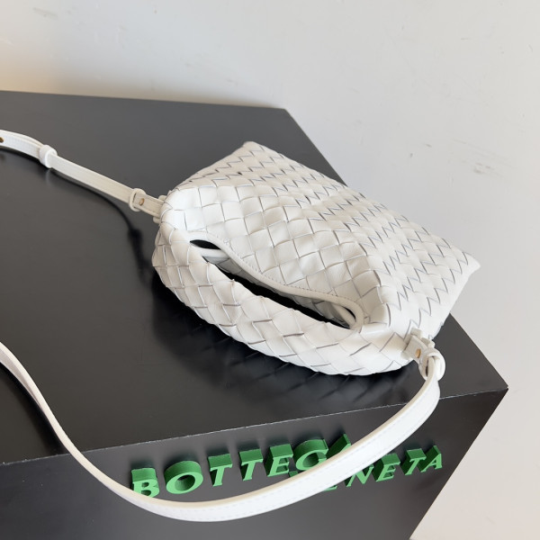 bo*te*ga Ve*ne*ta mini hop-25.5*14.5*11cm