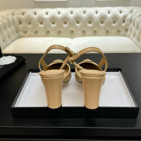 CL SLINGBACKS