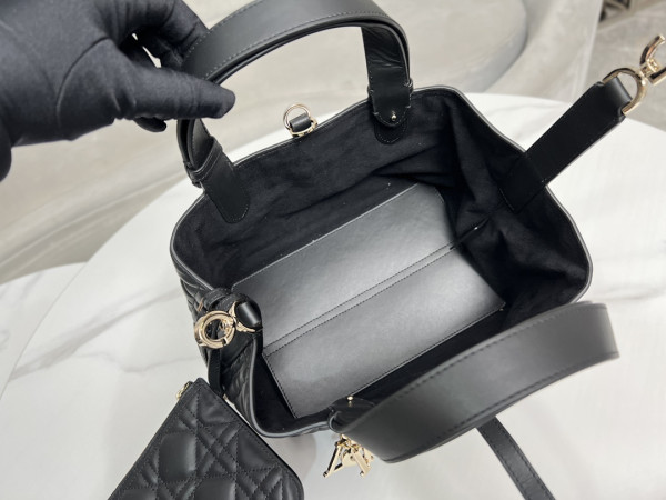 Small Diro Toujours Bag-23*15*15CM
