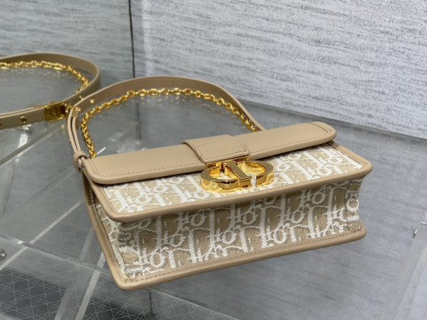 Diro 30 Montaigne East-West bag-21*12*6CM