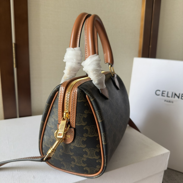 CELIN* SMALL BOSTON - 20*14*10CM