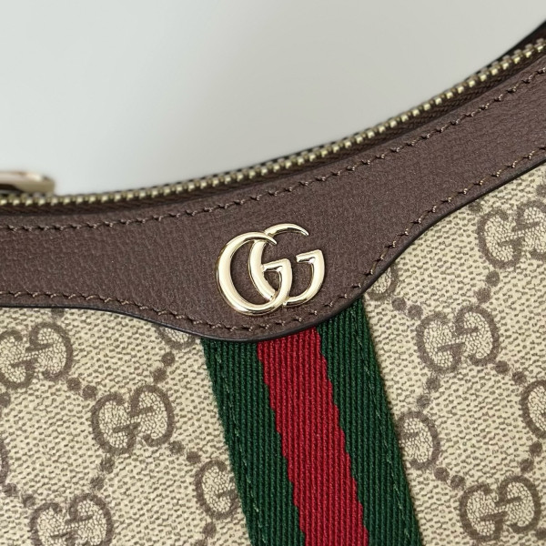 G*u*i ophidia mini shoulder bag - 17.5*11*3.5cm