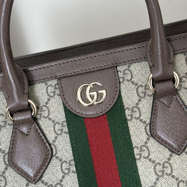 G*u*i ophidia medium tote bag - 33.5*25*14cm