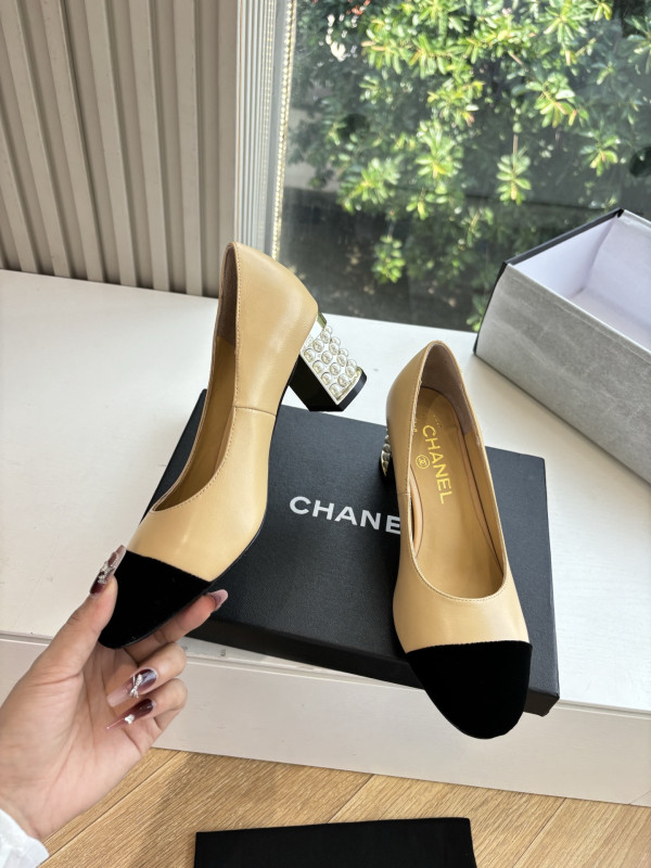 CL mary janes