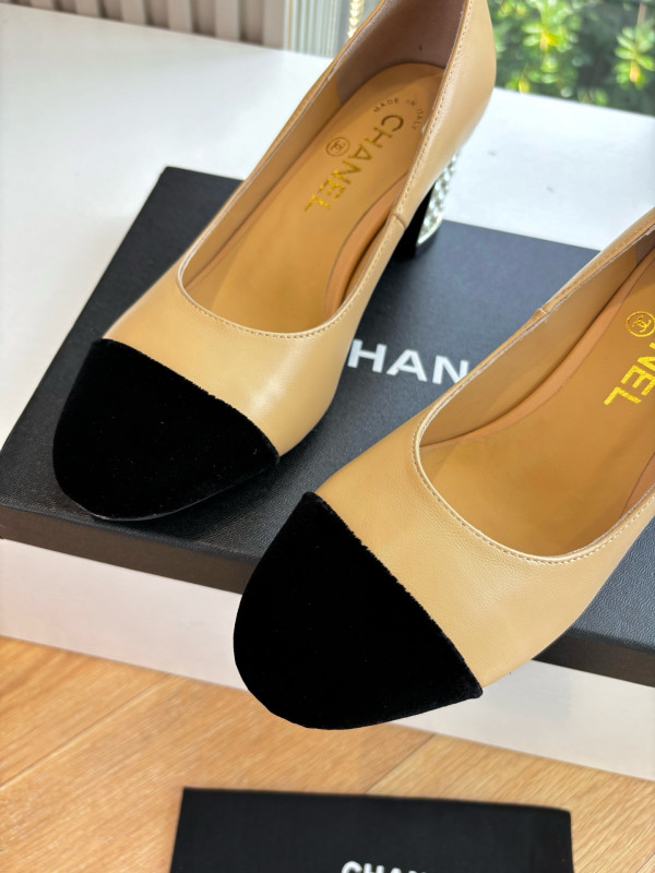 CL mary janes