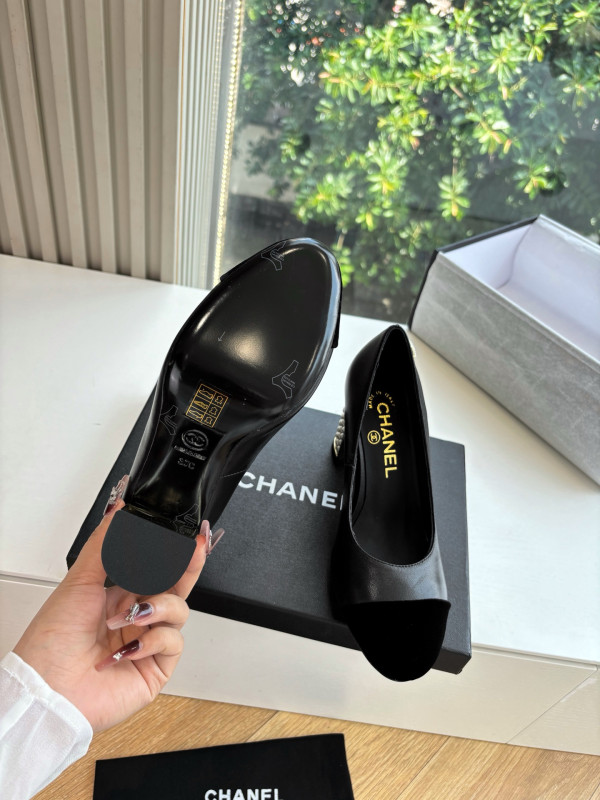 CL mary janes