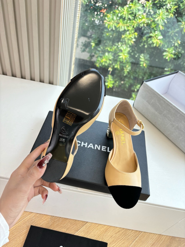 CL mary janes
