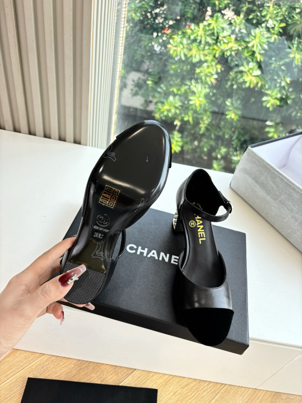 CL mary janes