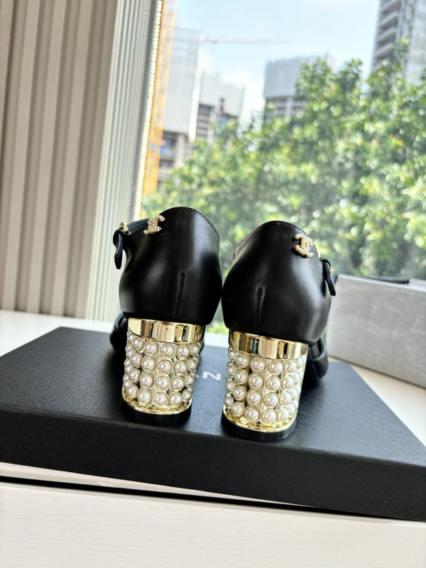CL mary janes