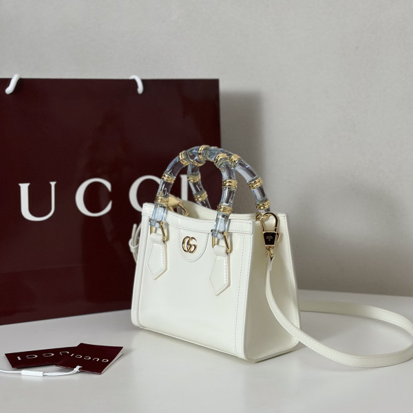 G*u*i diana small tote bag - 20*16*10cm