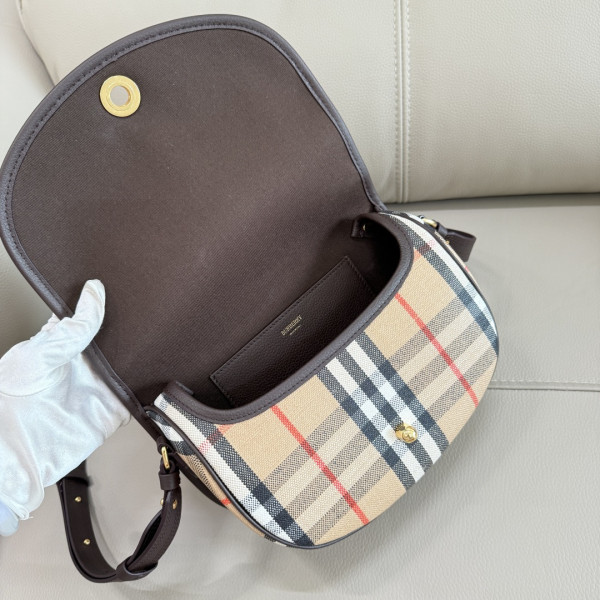 B**rry highlands crossbody bag - 24.5*8*18cm