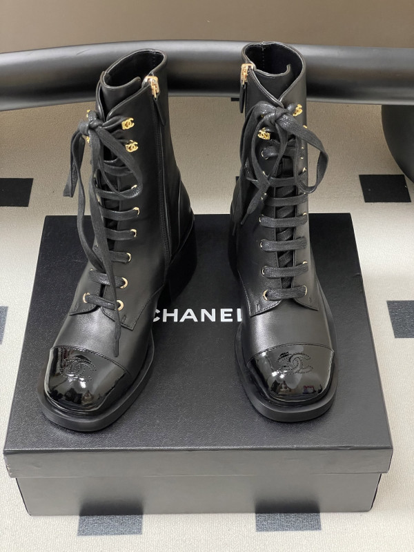 CL BOOTS-6.5CM