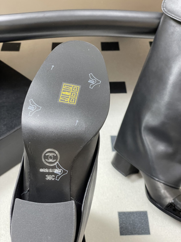 CL BOOTS - 5.5CM