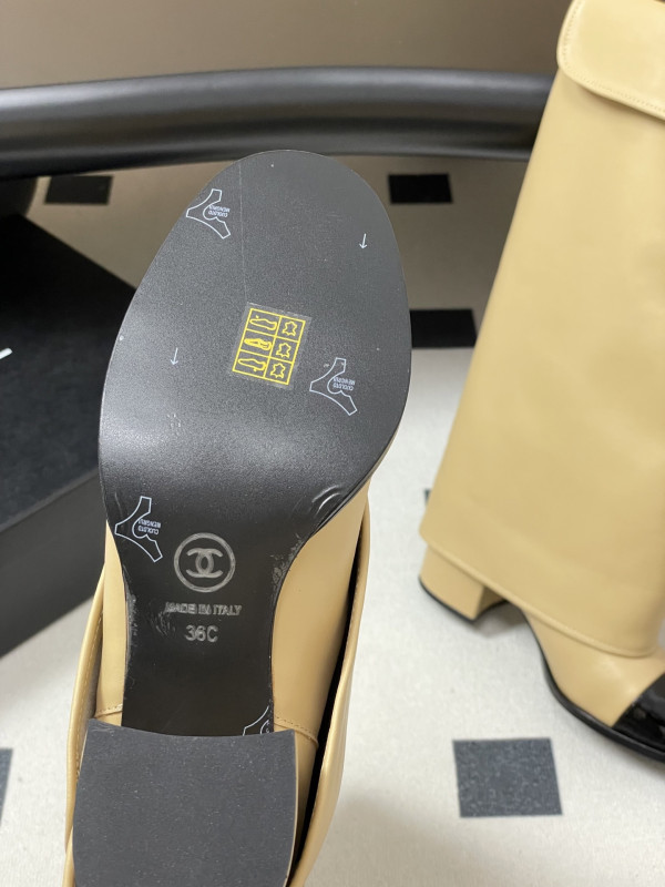CL BOOTS - 5.5CM