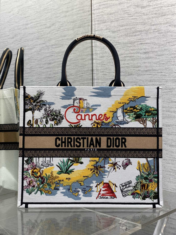 DIRO BOOK TOTE-26CM/36CM/42CM