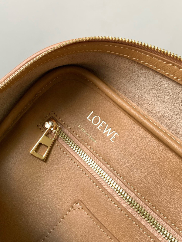 L0ew* amazona 28 bag in nappa calfskin - 28*11*18cm