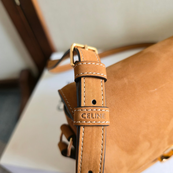 CELIN* TEEN TRIOMPHE BAG - 18.5*13.5*7CM