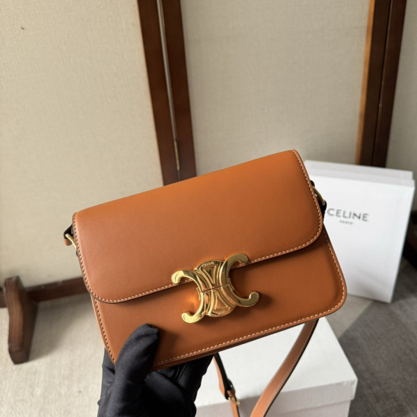 CELIN* TEEN TRIOMPHE BAG - 18.5*13.5*7CM
