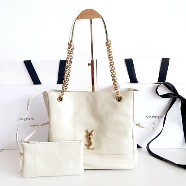Y*L jamie shopping small in lambskin - 29*28*8cm