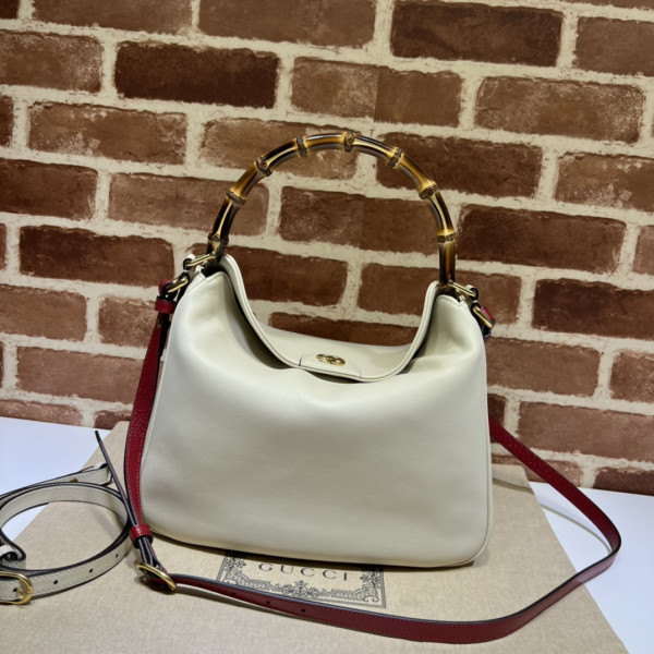 G*u*i diana medium shoulder bag - 30*23*6.5cm