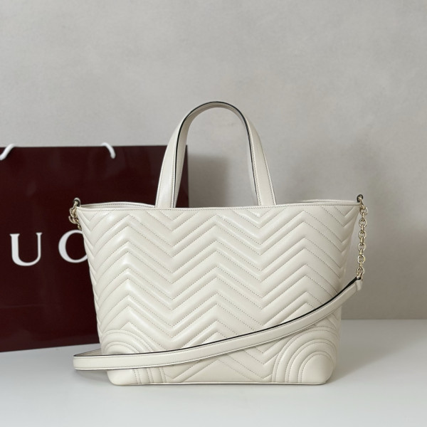 G*u*i betty medium tote bag - 28(39)*24*16cm