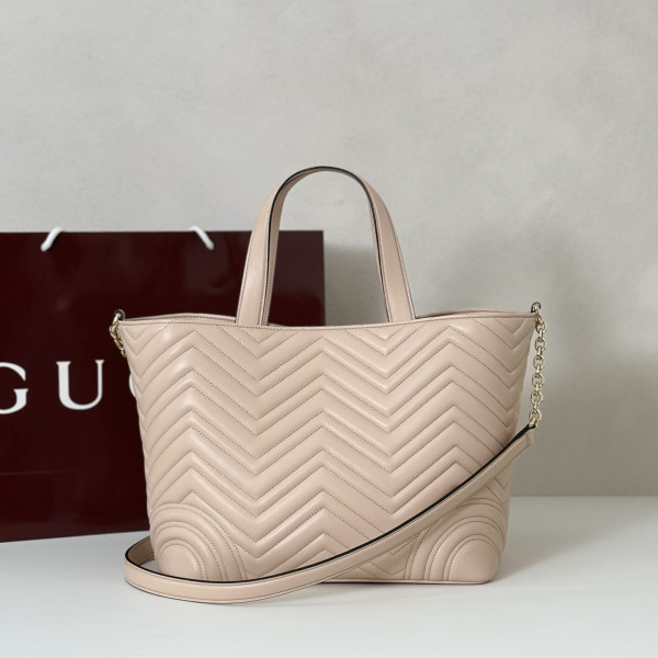 G*u*i betty medium tote bag - 28(39)*24*16cm