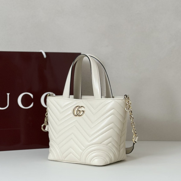 G*u*i betty small tote bag - 18cm(29cm)*18*12.5cm