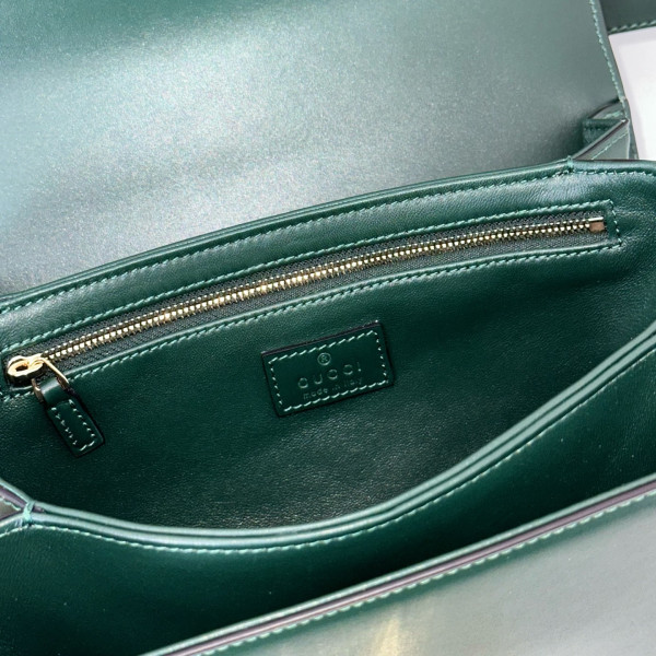 G*u*i siena small shoulder bag - 22.5*14*8cm