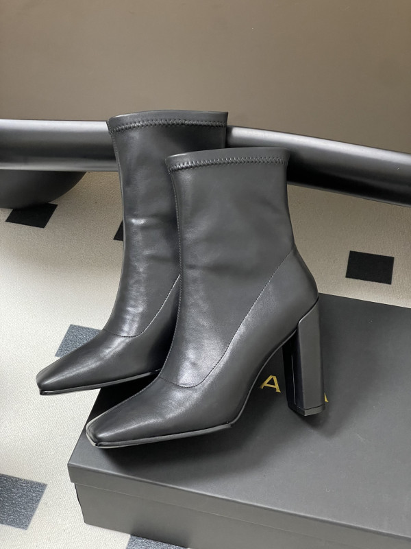 ALAIA BOOTS-10CM