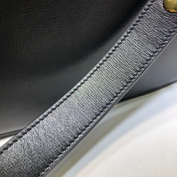 G*u*i horsebit 1955 medium shoulder bag