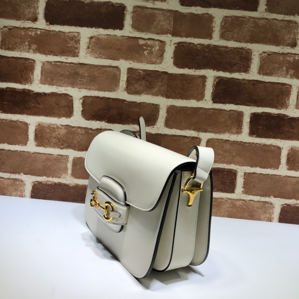 G*u*i horsebit 1955 medium shoulder bag