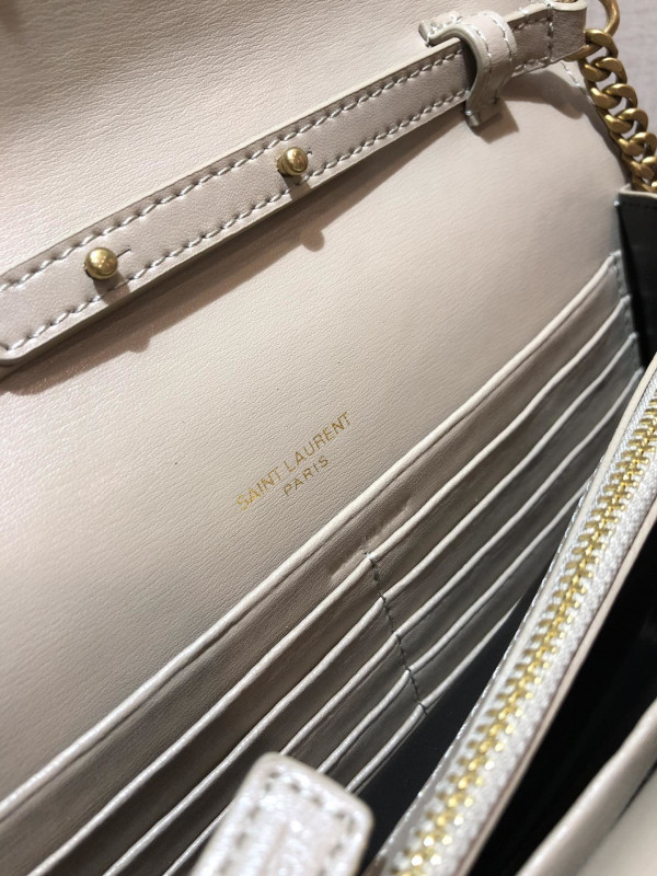 Y*L medium sulpice chain wallet