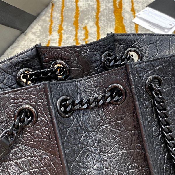 Y*L niki tote bag