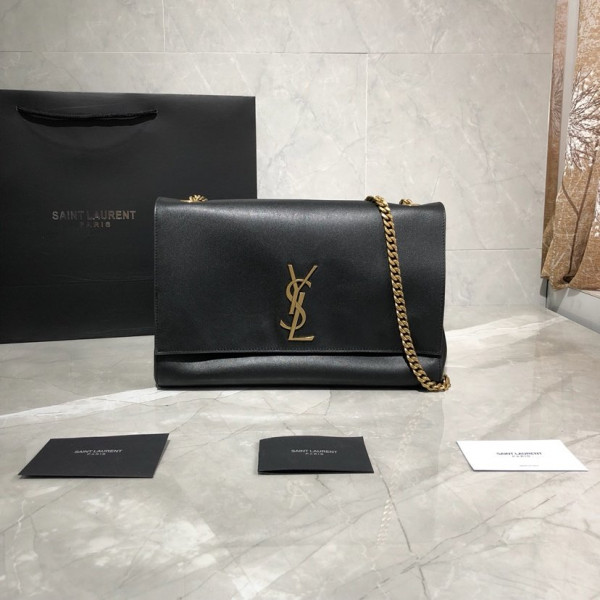Y*L kate medium reversible in suede and smooth leather