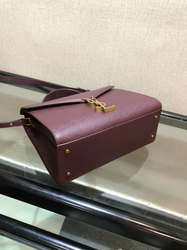 Y*L cassandra medium top handle bag