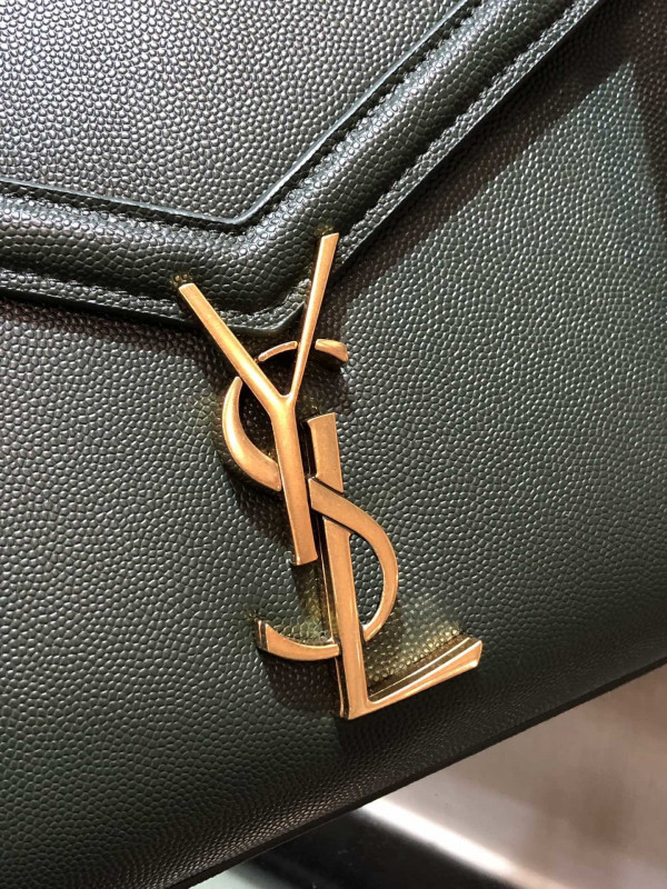 Y*L cassandra medium top handle bag